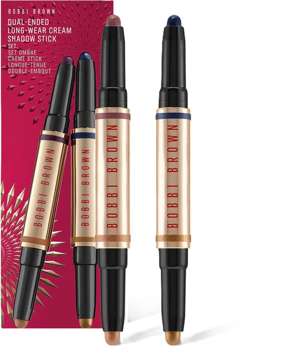 BOBBI BROWN - Holiday 2024 - Dual Ended Long Wear Cream Shadow Set