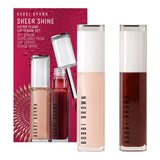 BOBBI BROWN - Holiday 2024 - Sheer Shine Extra Lip Plump Set