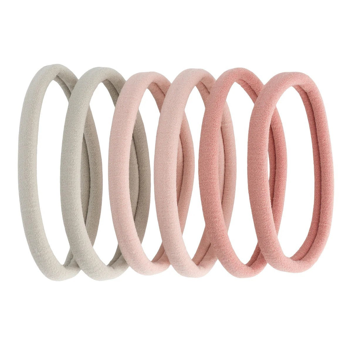 Bachca - Seamless Elastics (6-Pack)