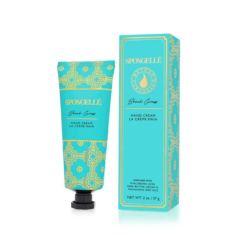 Spongelle - Beach Grass | Hand Cream