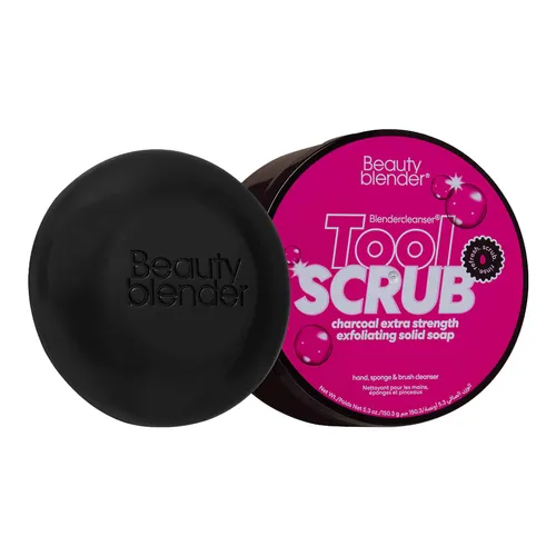 Beautyblender - Blendercleanser Tool Scrub Charcoal 150g