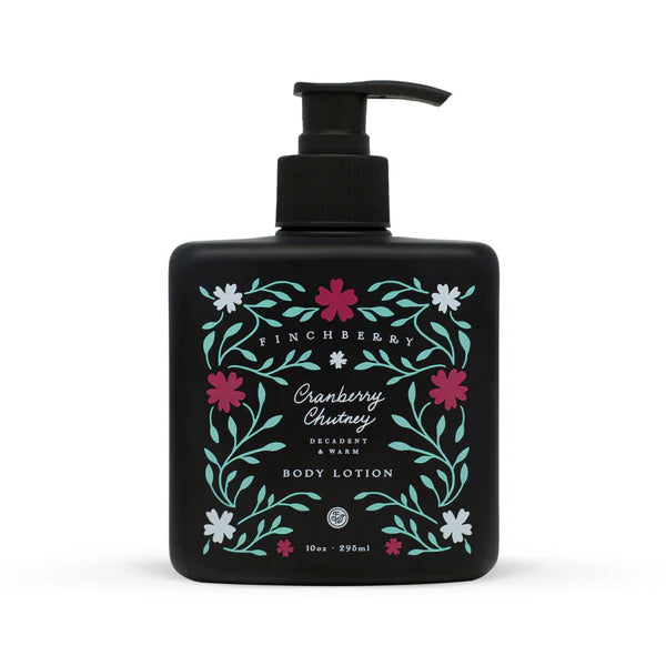 Finchberry - Cranberry Chutney Body Lotion