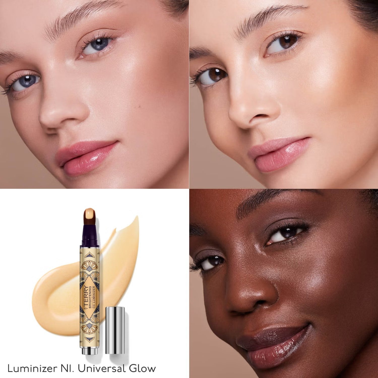 By Terry - Brightening CC Luminizer