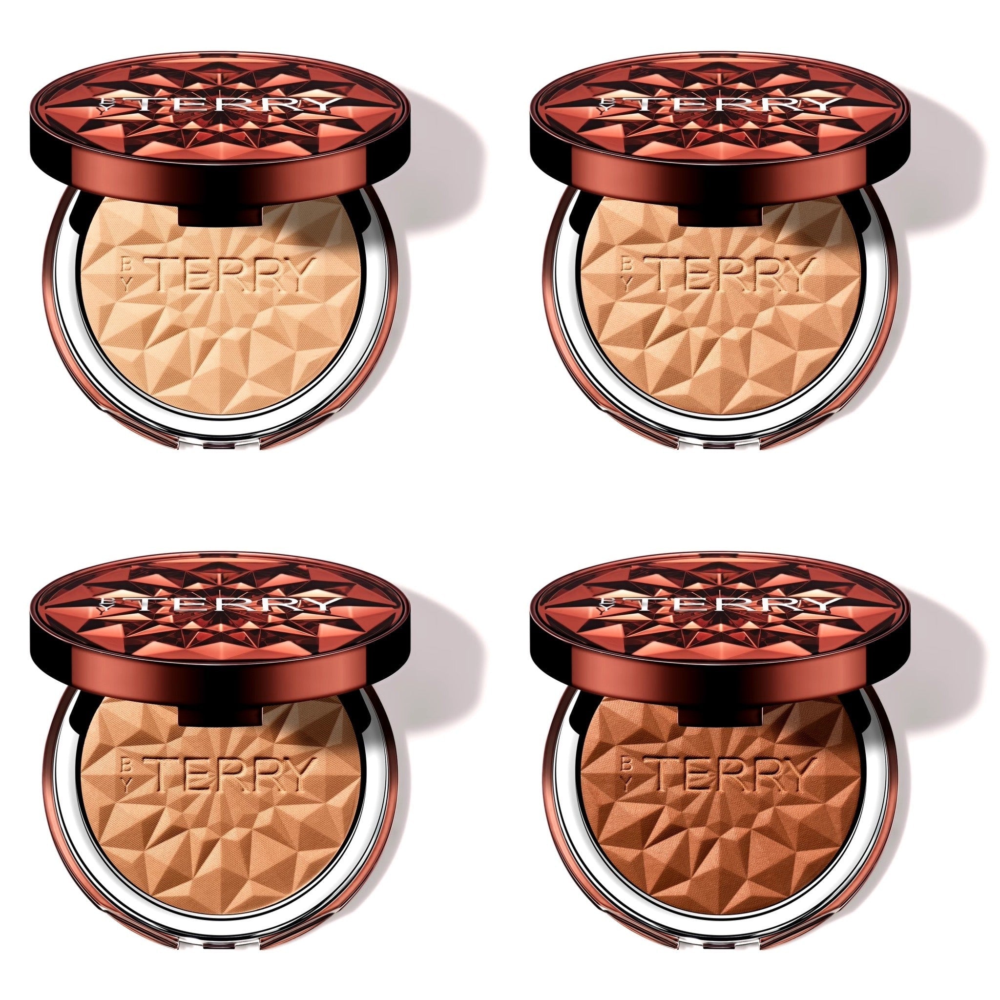 By Terry - TEA to TAN Sun Powder (Various Shades)