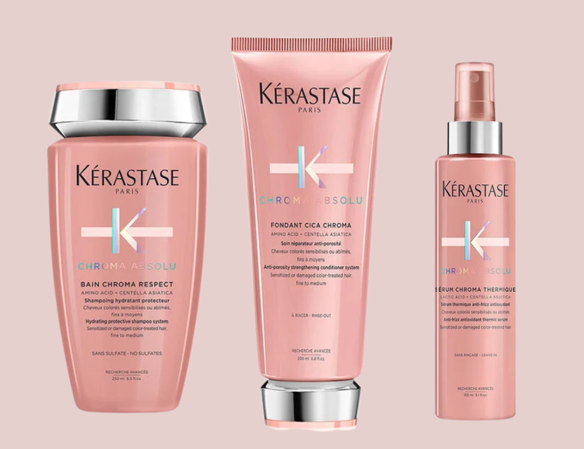 Kérastase - Chroma Absolu Set