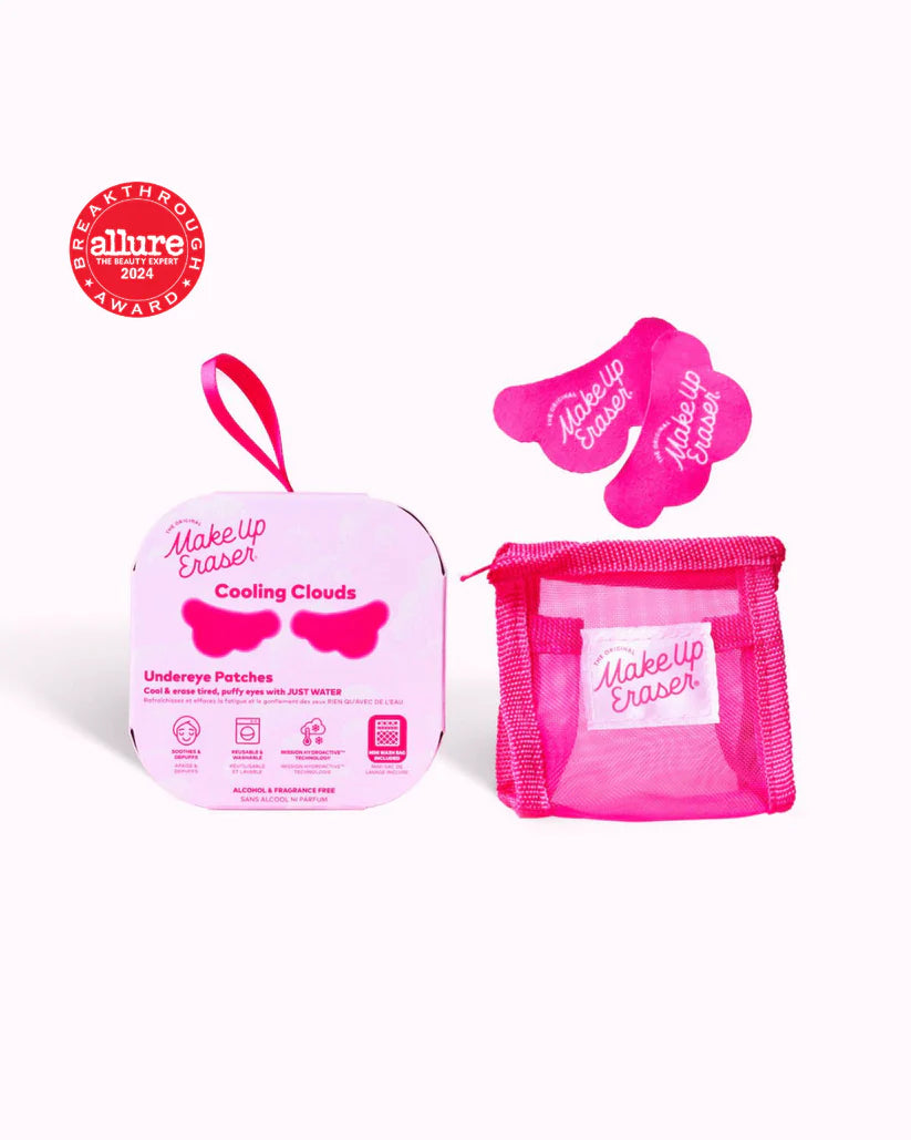 MakeUp Eraser - Cooling Clouds® Under Eye Patches