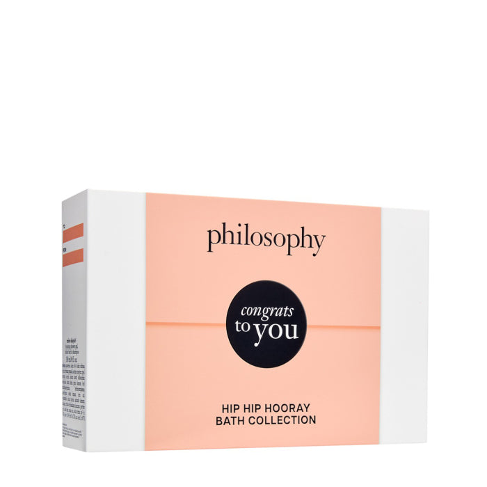 Philosophy - Congrats To You Gift Set Trio