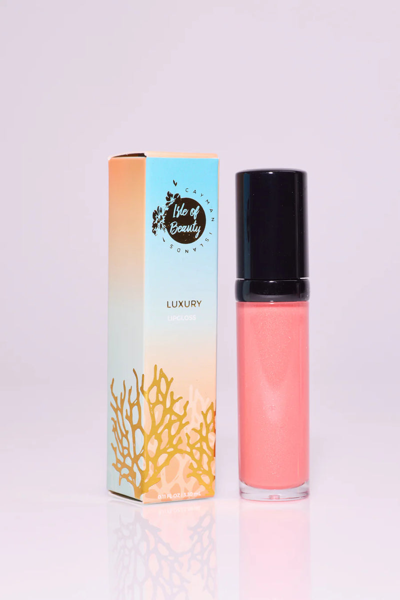 Isle of Beauty - Luxury Lip Gloss 0.21 fl oz/ 6.2 ml