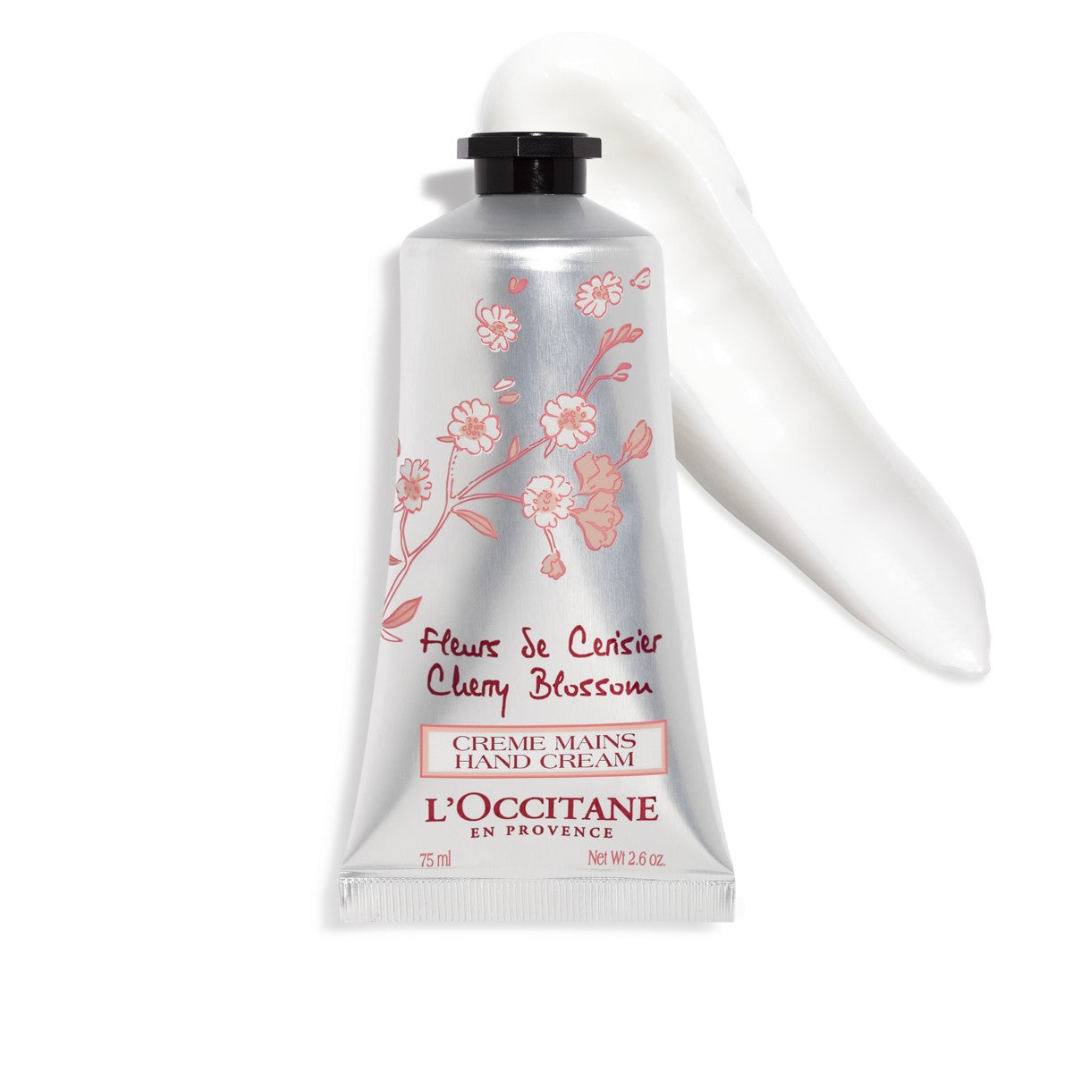L'OCCITANE - Cherry Blossom Hand Cream 2.6oz