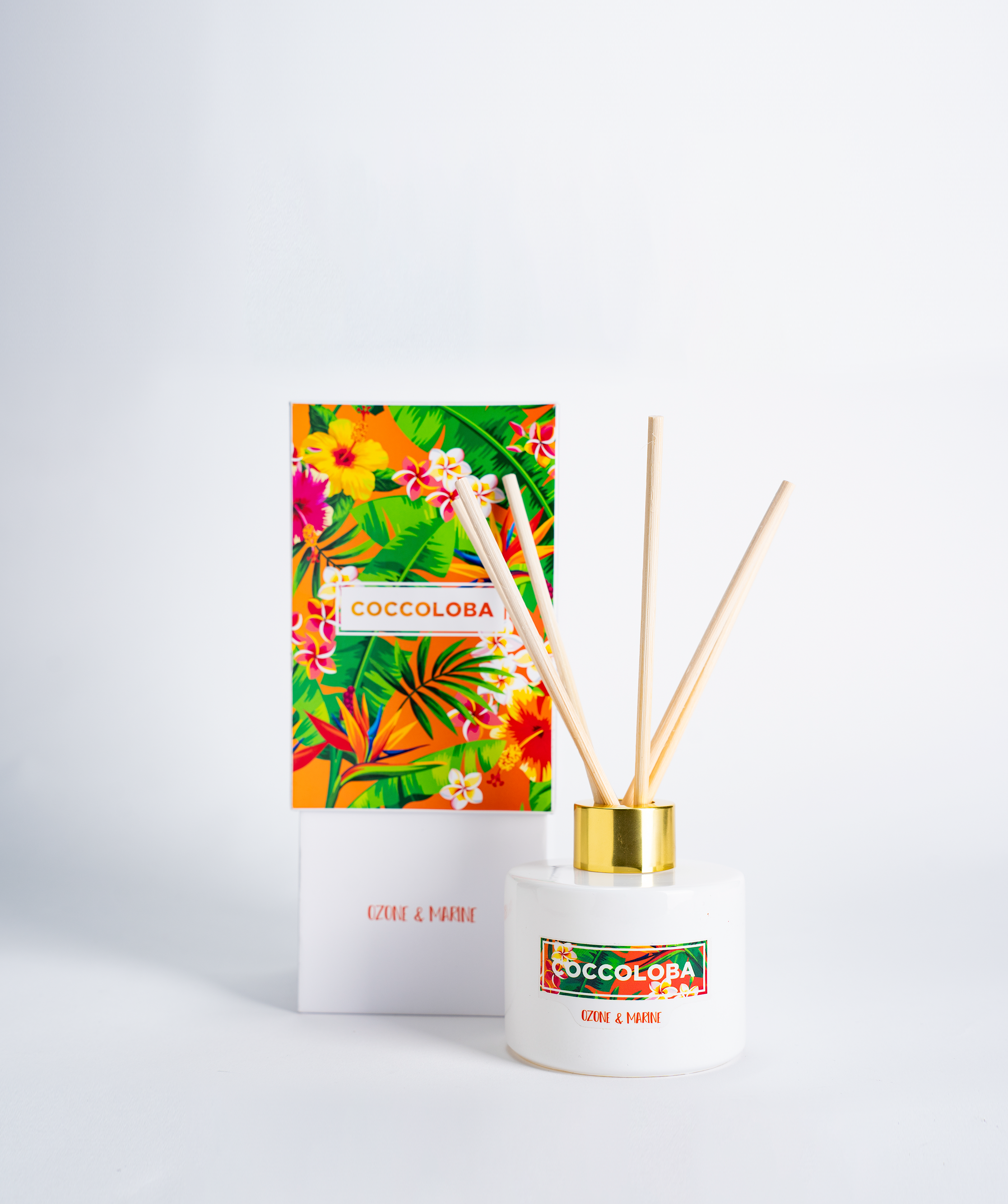Ted Green - Coccoloba Diffuser