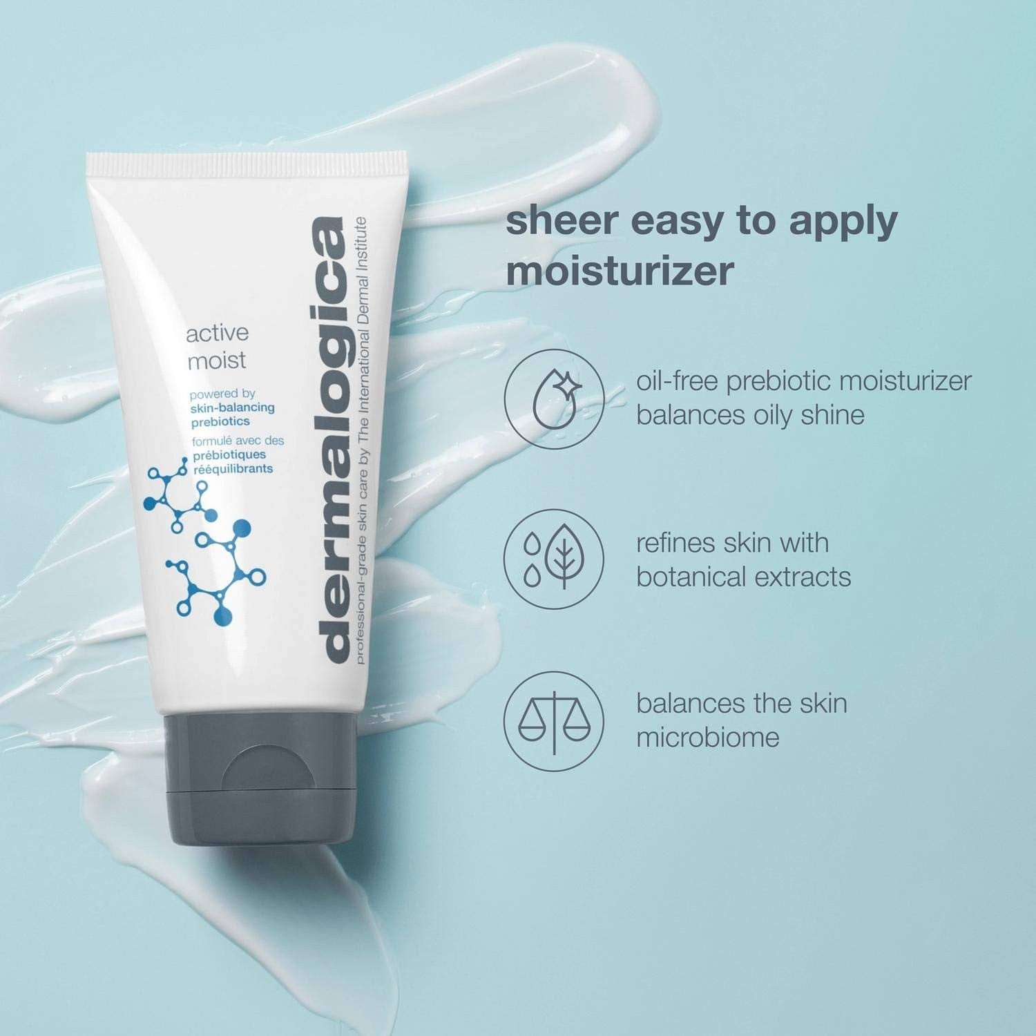 Dermalogica - active moist moisturizer 5.1 oz