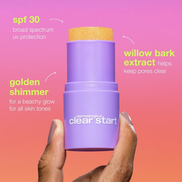 Dermalogica - golden hour hydrating spf30 stick 0.68 oz