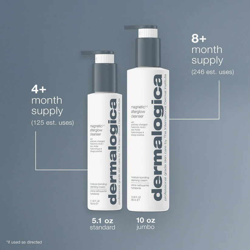Dermalogica - magnetic Afterglow Cleanser 10 oz