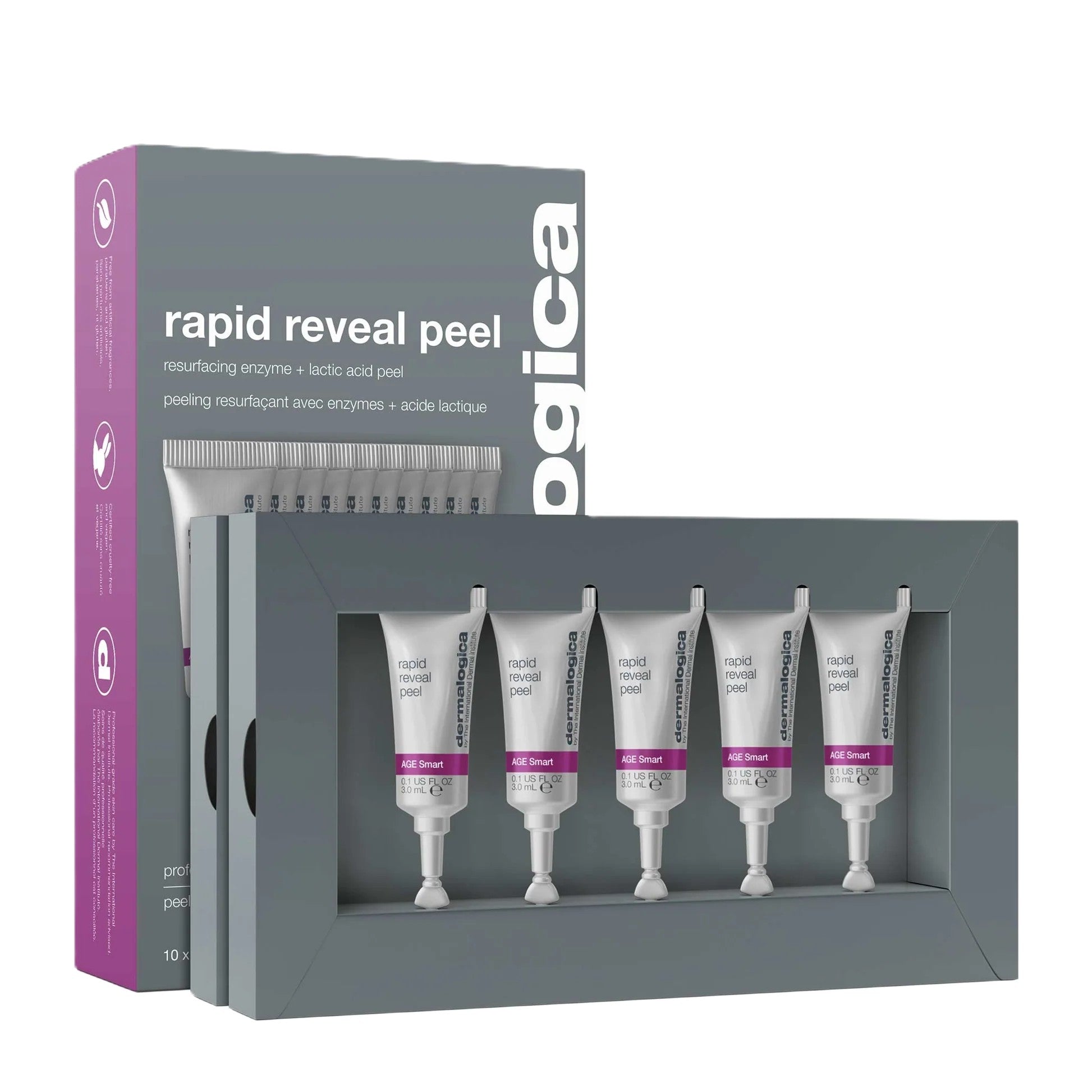 Dermalogica - rapid reveal peel 30 ml