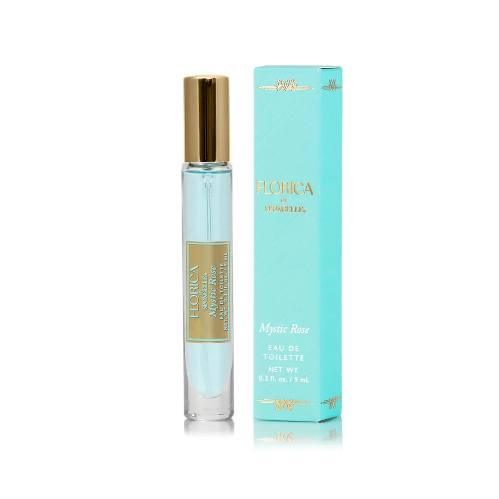 Spongelle - Mystic Rose Eau de Toilette | Florica 9ML