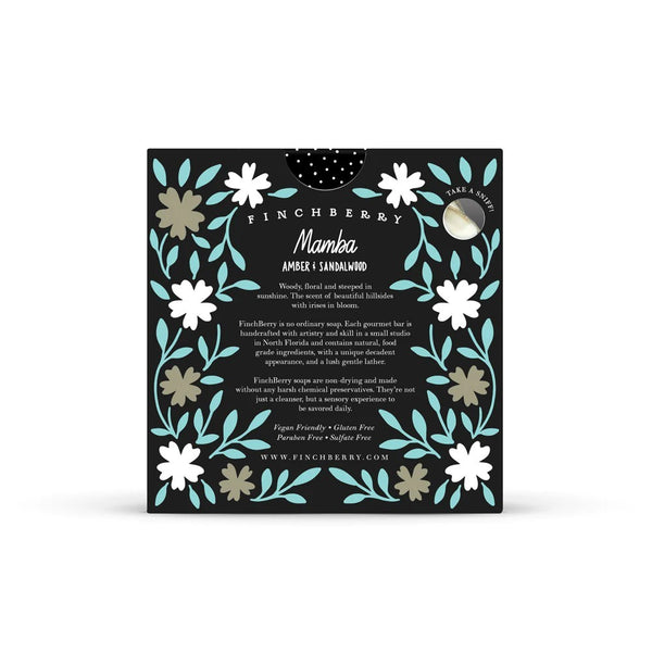 FinchBerry - Boxed Handcrafted Vegan Soap