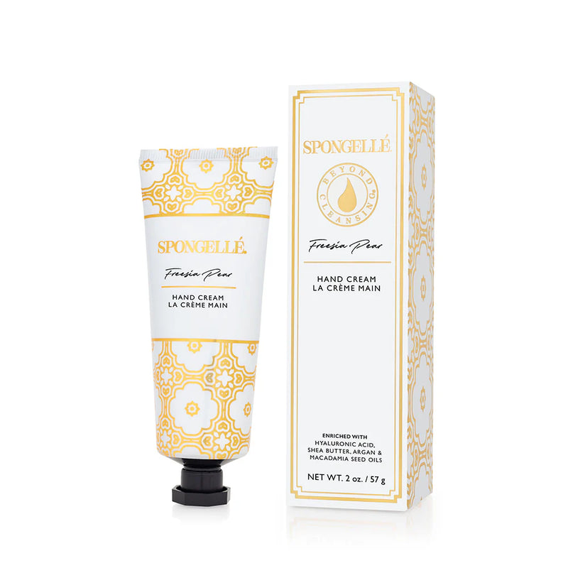 Spongelle - Freesia Pear | Hand Cream