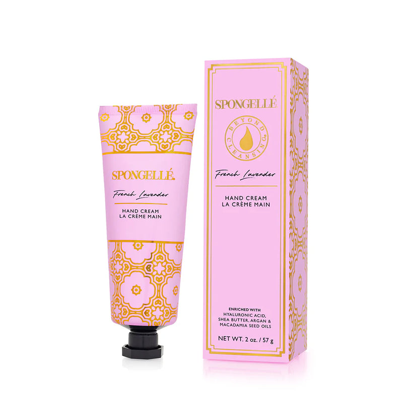 Spongelle - French Lavender | Hand Cream