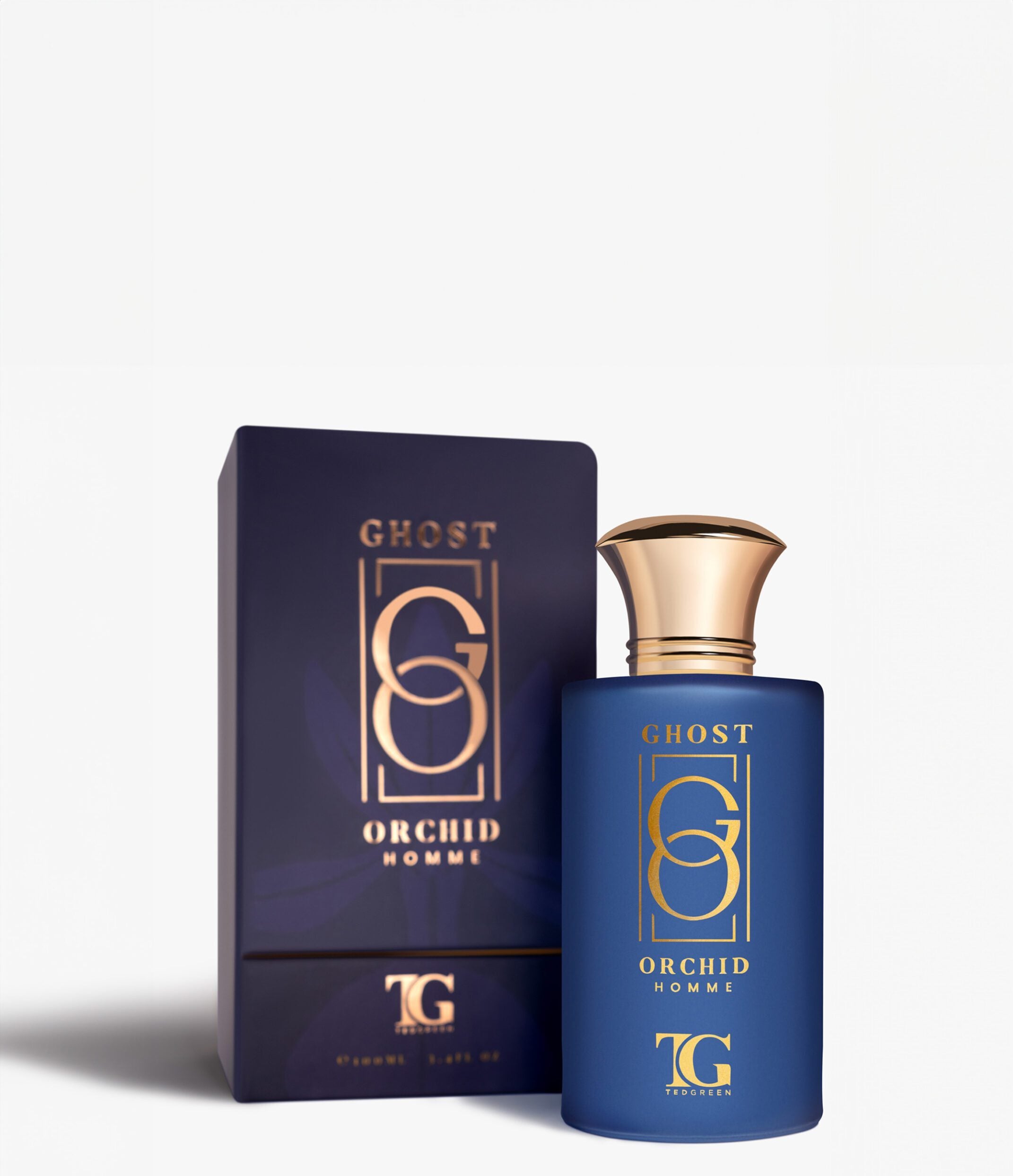 Ted Green - Ghost Orchid Homme 50ml
