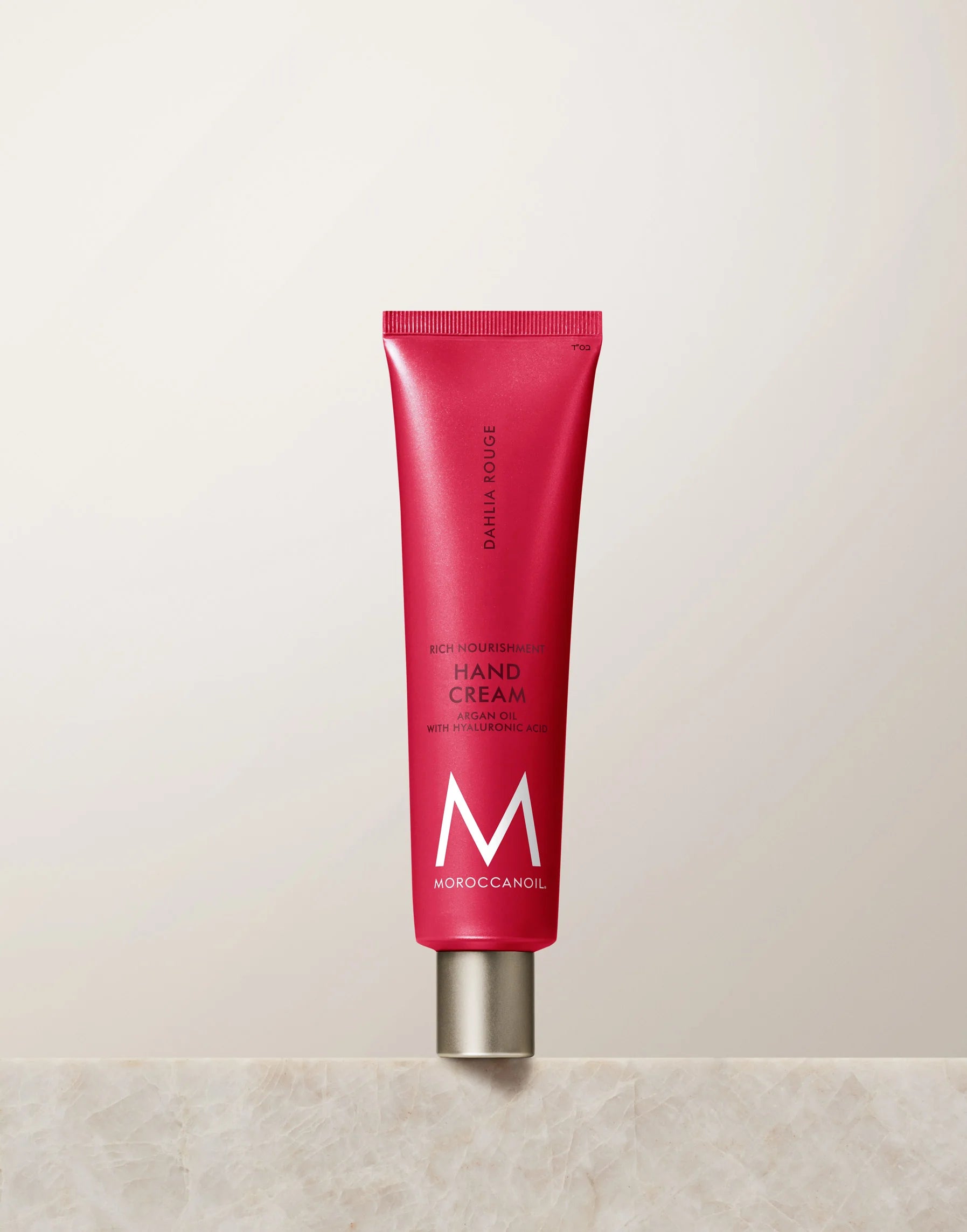 Moroccanoil - Hand Cream Dahlia Rouge 100 ml / 3.4 oz