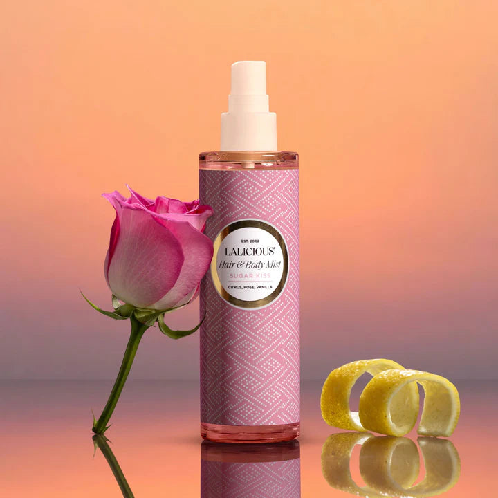 Lalicious - Sugar Kiss Hair & Body Mist 3.3 oz