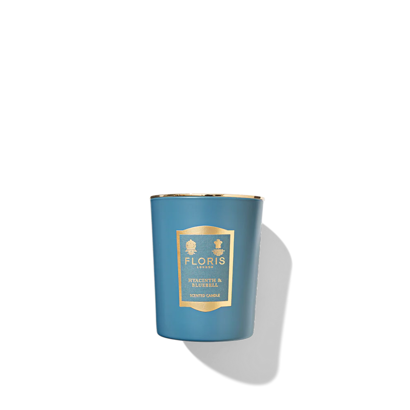 Floris London - Holiday 2023 - HYACINTH & BLUEBELL SCENTED CANDLE