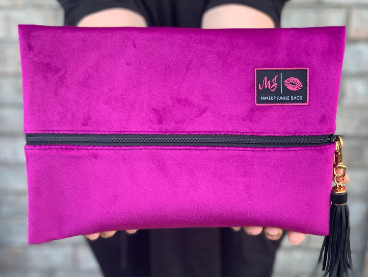 Makeup Junkie Bags - Penelope (Various Sizes)