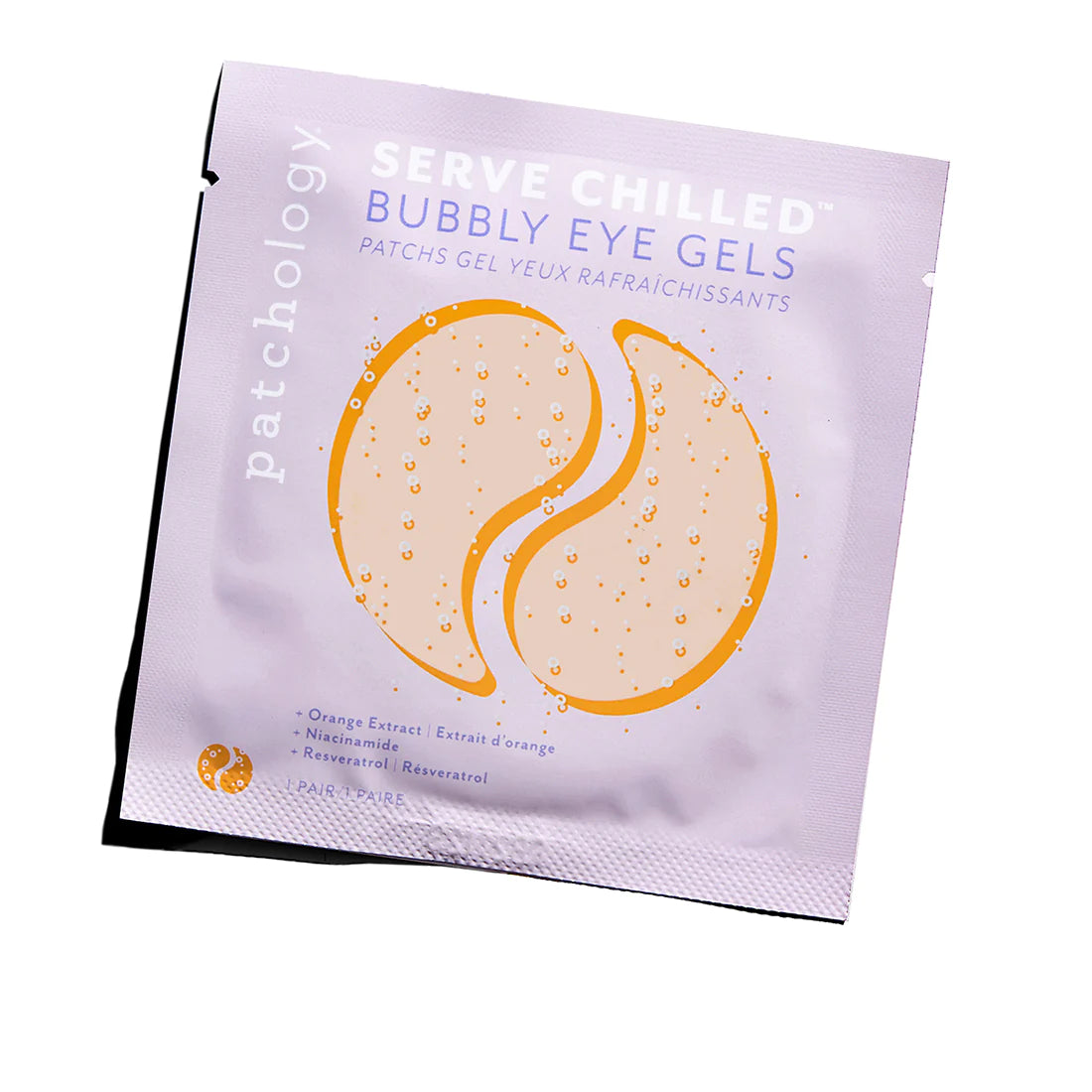 Patchology - SERVE CHILLED™ BUBBLY EYE GEL single