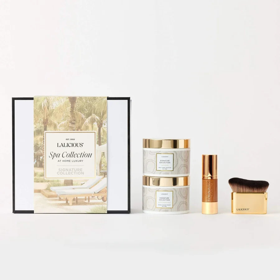 Lalicious - The Siganture Spa Collection