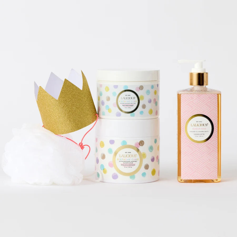 Lalicious - The Birthday Box