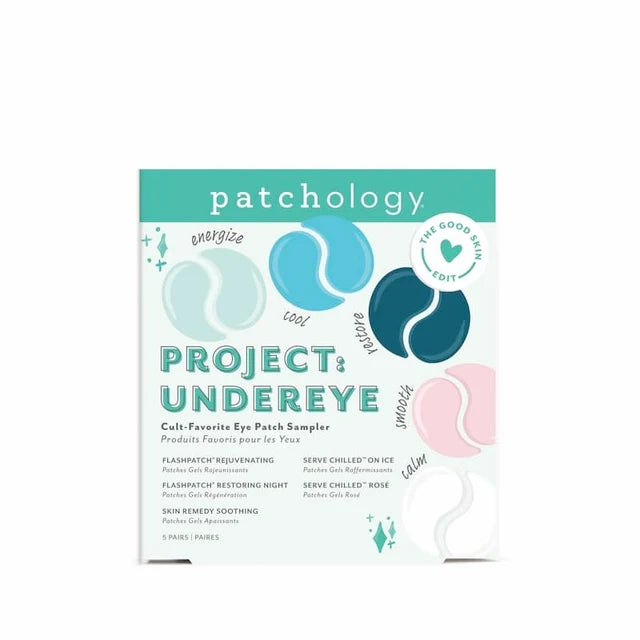 Patchology - Project Undereye