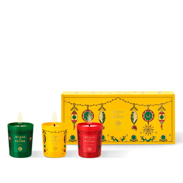 Acqua Di Parma - Candle Gift Set
