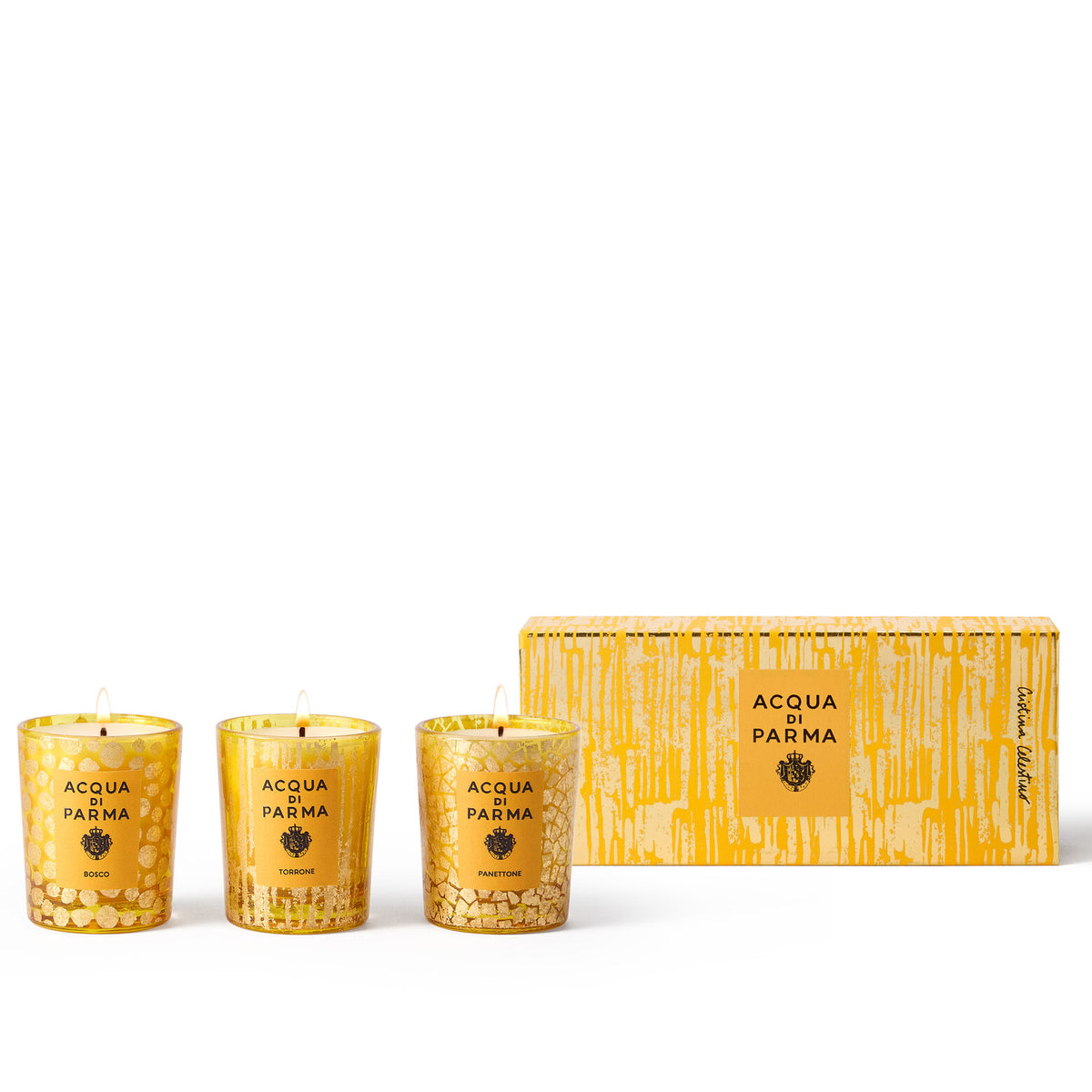 Acqua Di Parma - Candle Set 3x70