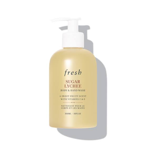 Fresh - Sugar Lychee Body & Hand Wash 10.0 oz / 300 ml