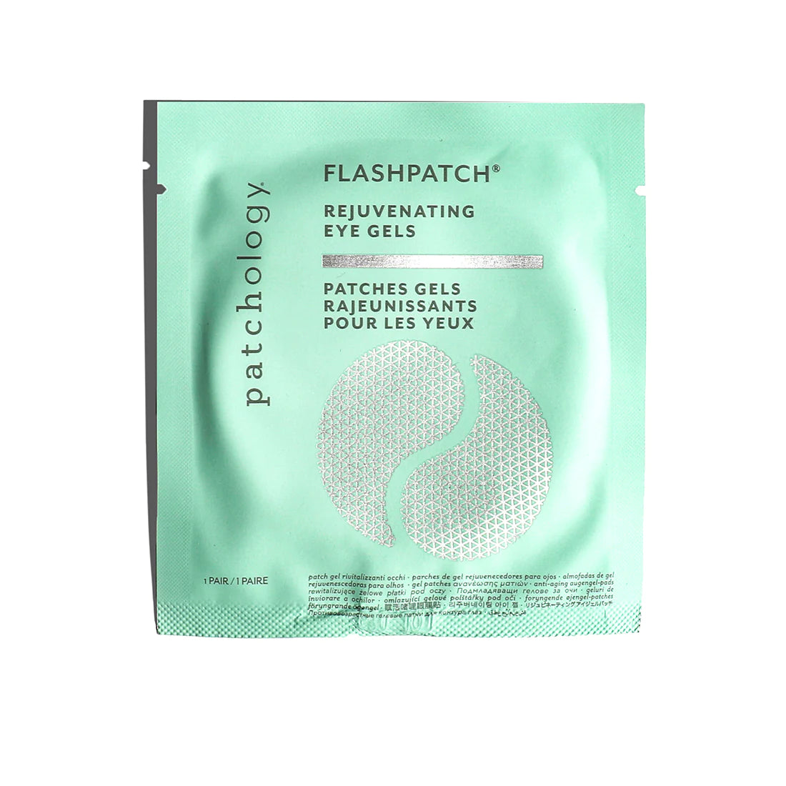Patchology - FLASHPATCH® REJUVENATING EYE GELS: Single