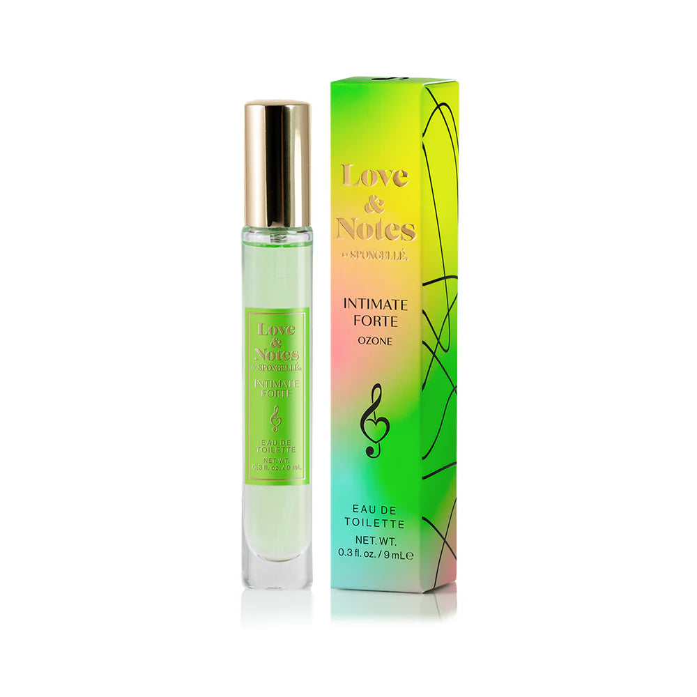 Spongelle - Intimate Forte | Love & Notes Eau de Toilette 9ml