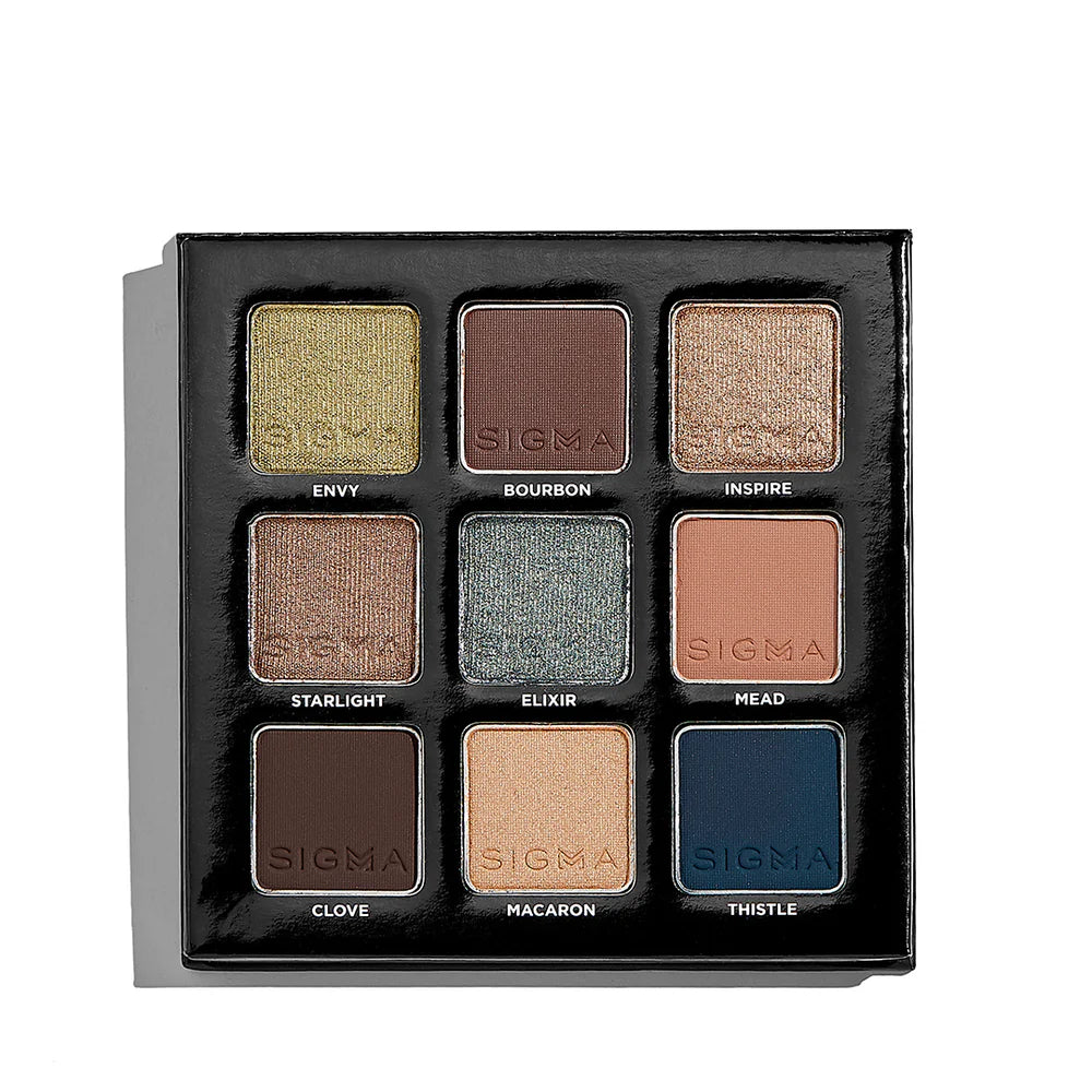 SIGMA - IVY EYESHADOW PALETTE