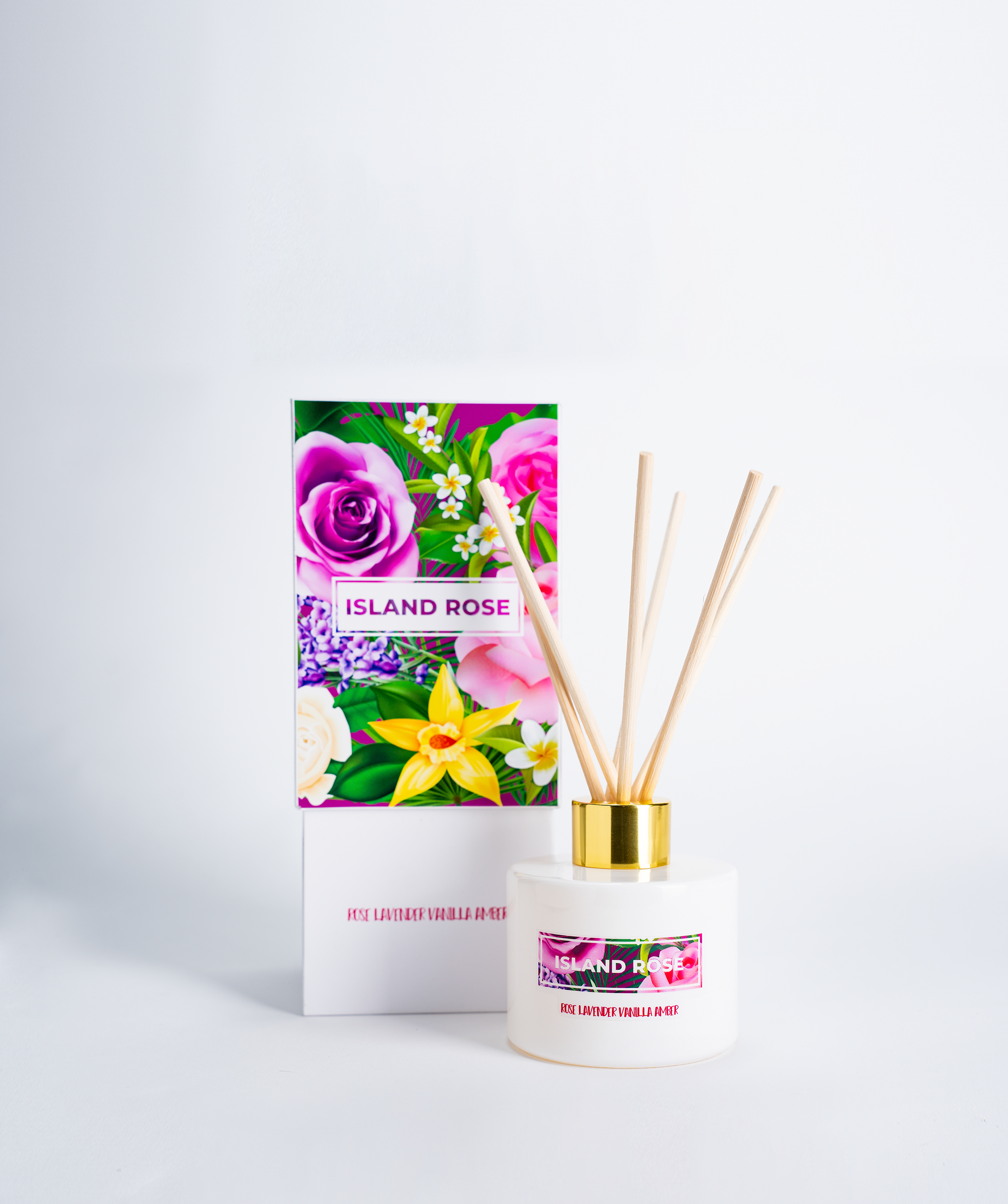 Ted Green - Island Rose Diffuser