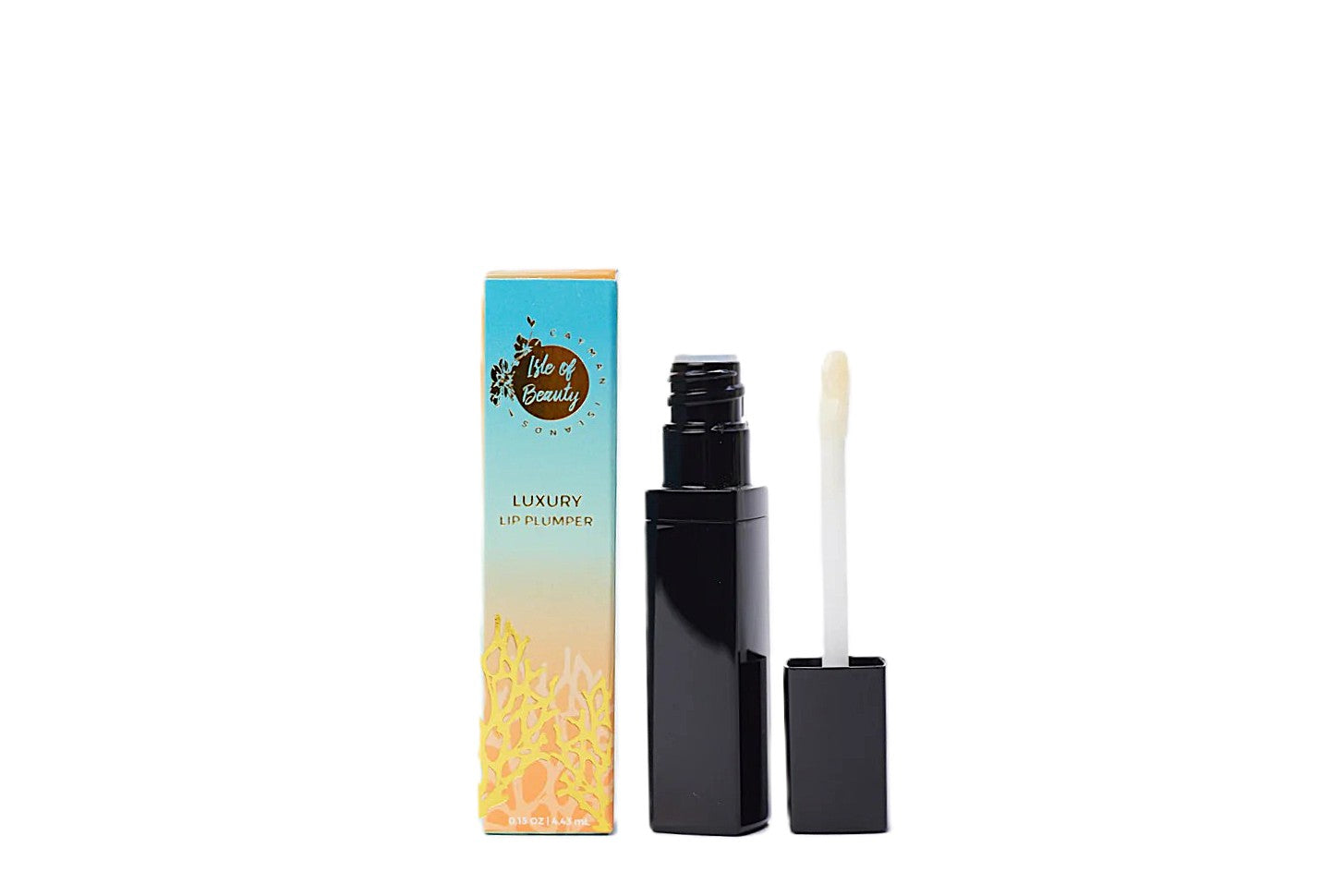 Isle Of Beauty - Lip Plumper Treatment Gloss 0.15 oz