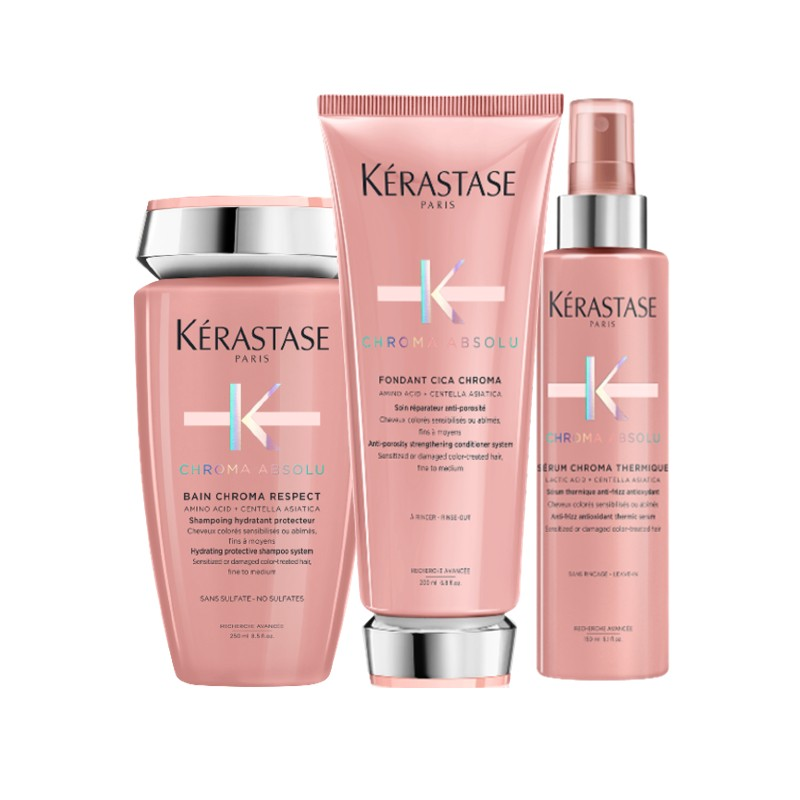 Kérastase - Chroma Absolu Set