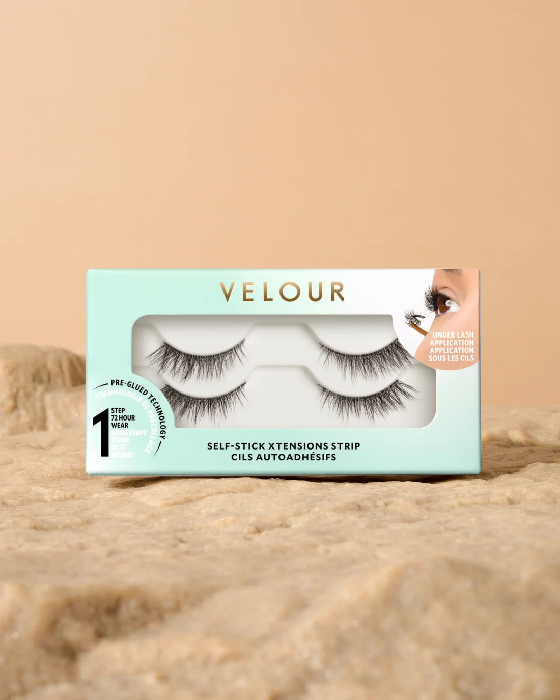Velour Beauty - Lightly Lifted