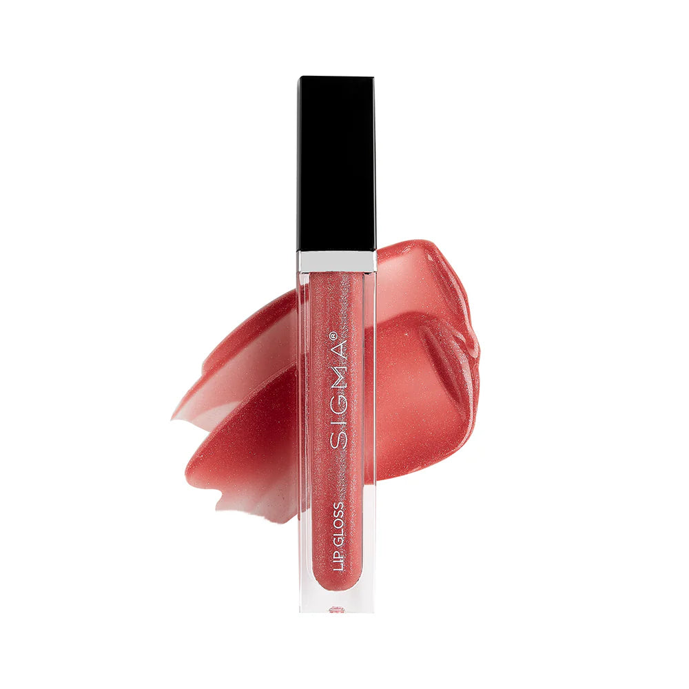 SIGMA - LIP GLOSS (Various Shades)