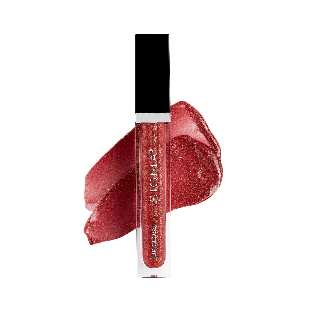 SIGMA - LIP GLOSS (Various Shades)