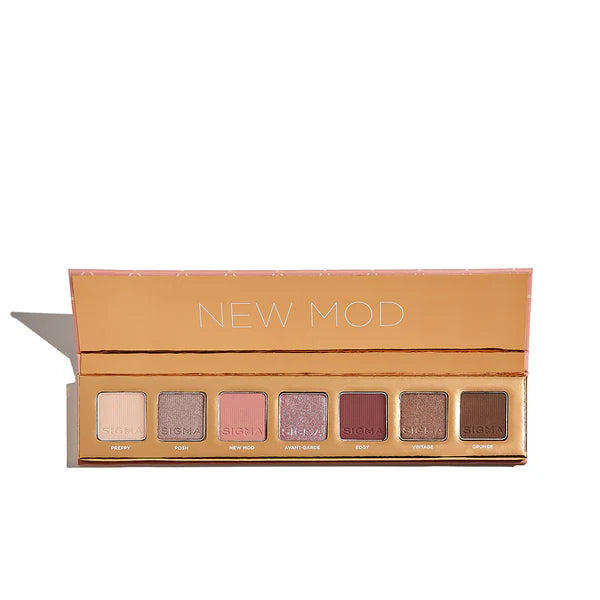SIGMA - NEW MOD MINI EYESHADOW PALETTE