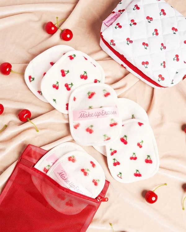MakeUp Eraser - Cherry Crush 7-Day Set