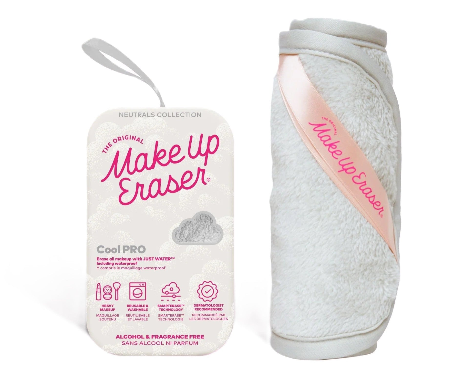 MakeUp Eraser - Cool Grey Pro