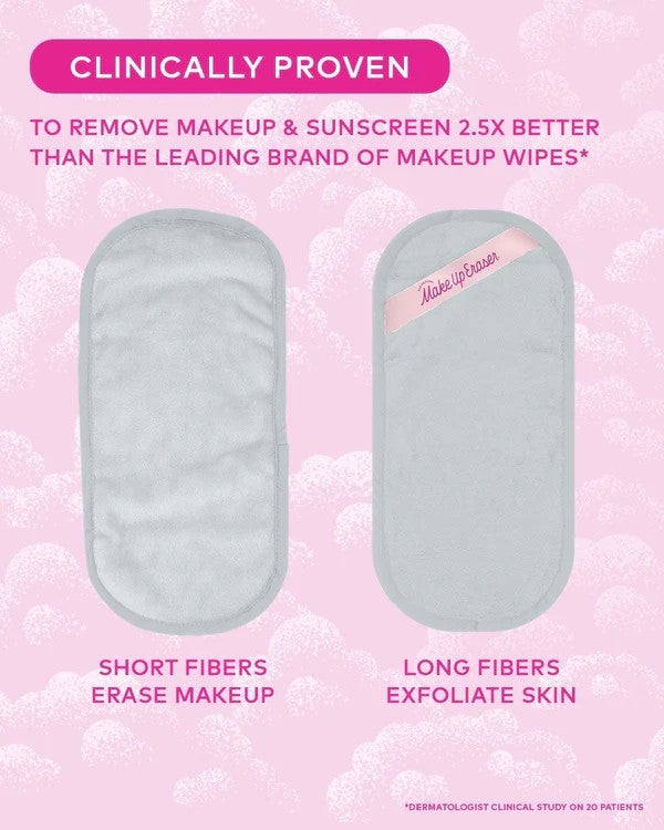 MakeUp Eraser - Cool Grey Pro
