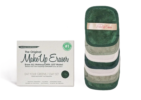 MakeUp Eraser - Eat Your Greens 7 Day Set