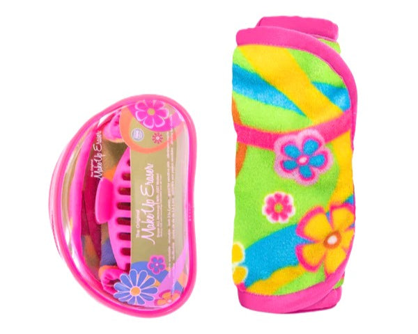 MakeUp Eraser - Flowerbomb Pro Set