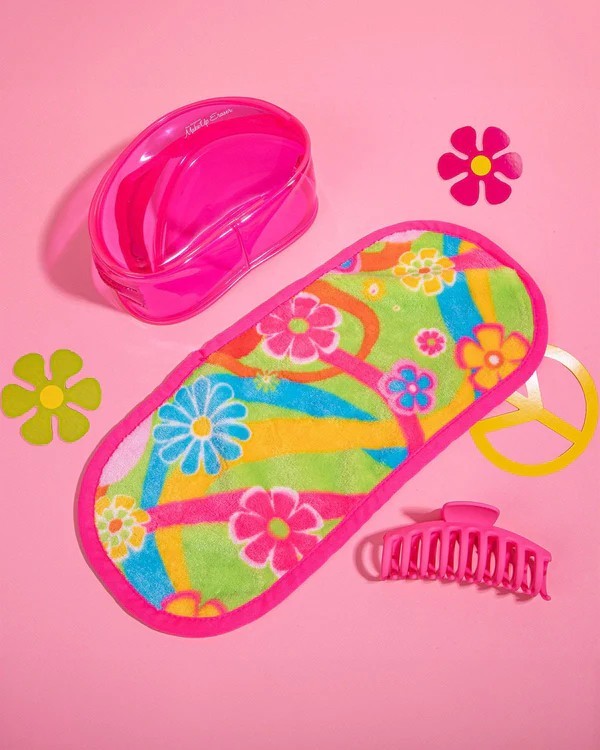 MakeUp Eraser - Flowerbomb Pro Set